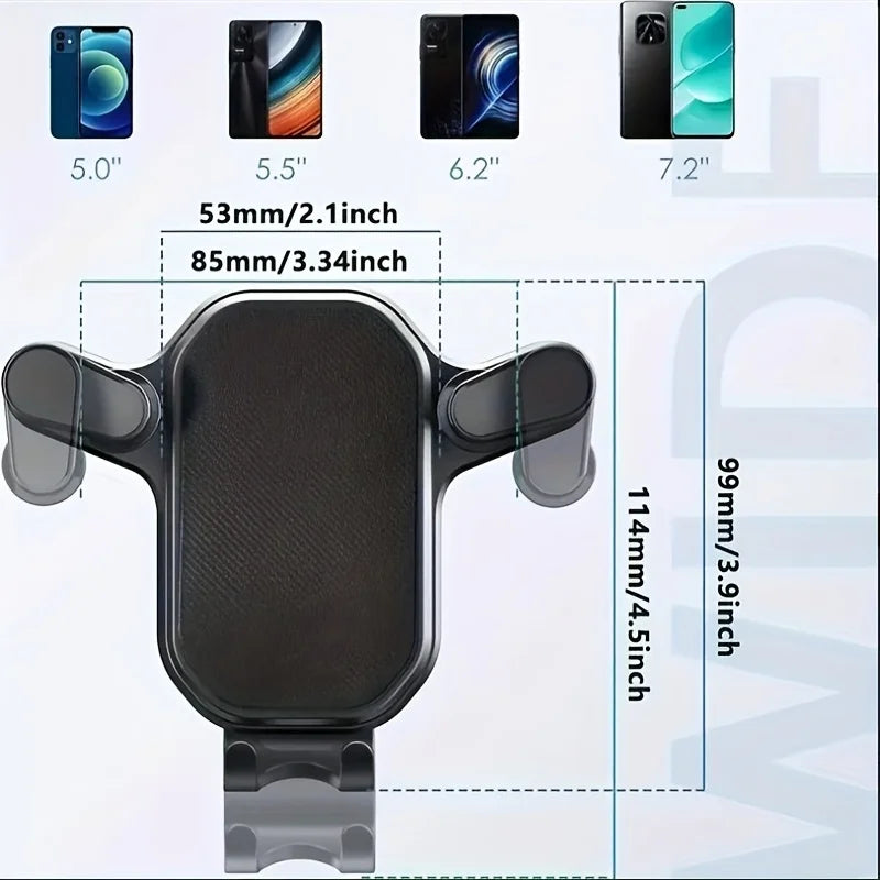 Universal Air Vent Car Phone Holder