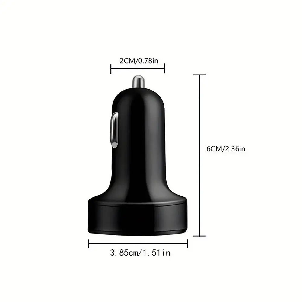 300W USB-C Fast Car Charger