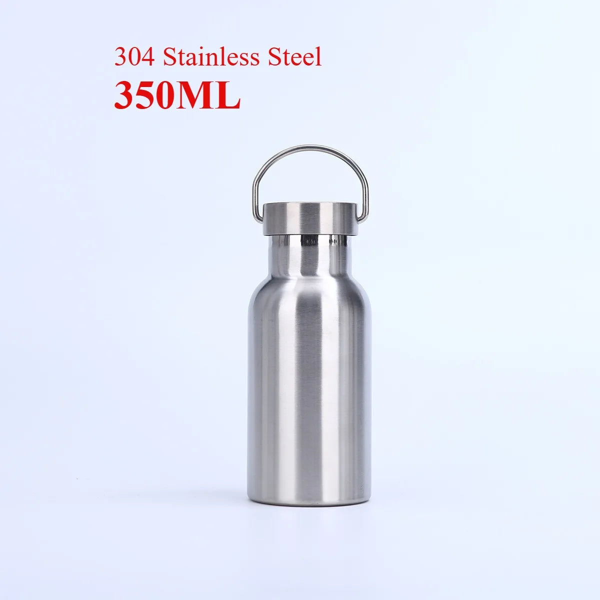 Title: Stainless Steel Water Bottle – Insulated Leakproof Bottle for Sports, Travel & Everyday Use (1L)