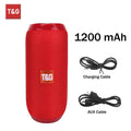 Title:
Portable Bluetooth Speaker TG117 – Waterproof Wireless Stereo Speaker