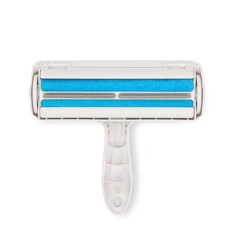 Reusable Pet Hair Remover Roller – Self-Cleaning Lint & Fur Remover