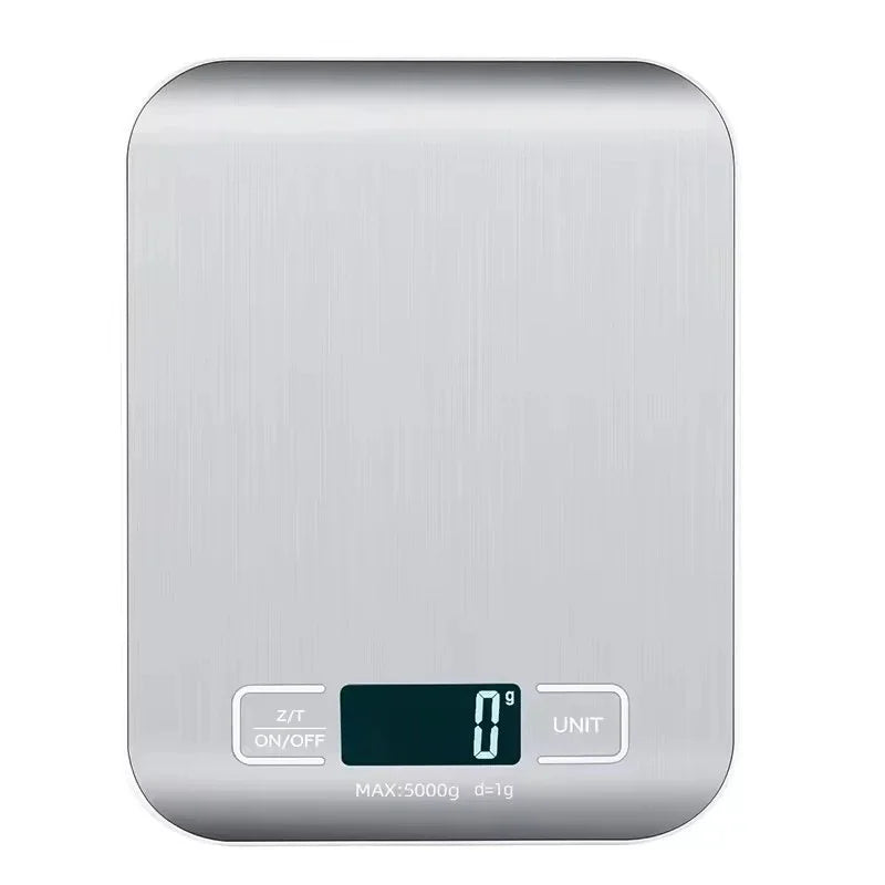 Title:
Digital Kitchen Scale – High Precision Food Scale with LED Display (10kg/1g)