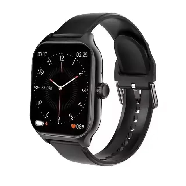 Title:
1.83" HD Smart Watch with Bluetooth Calling – Fitness Tracker for Android & iPhone
