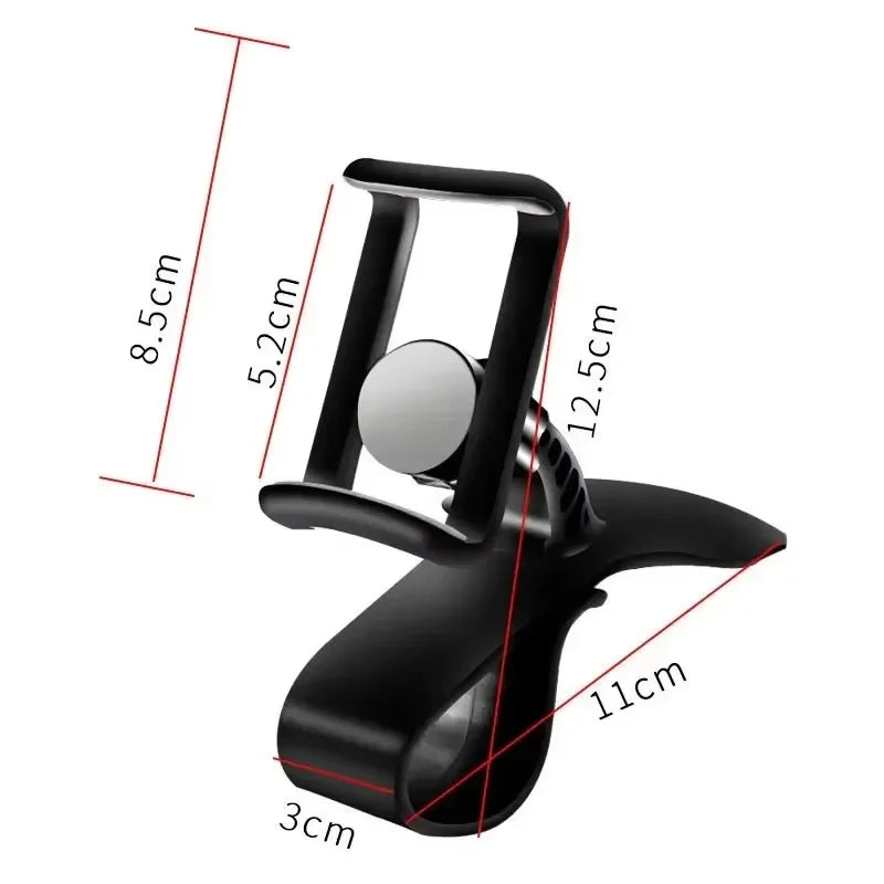 360’ Universal Car Phone Mount