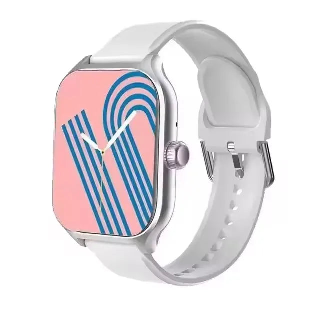Title:
1.83" HD Smart Watch with Bluetooth Calling – Fitness Tracker for Android & iPhone
