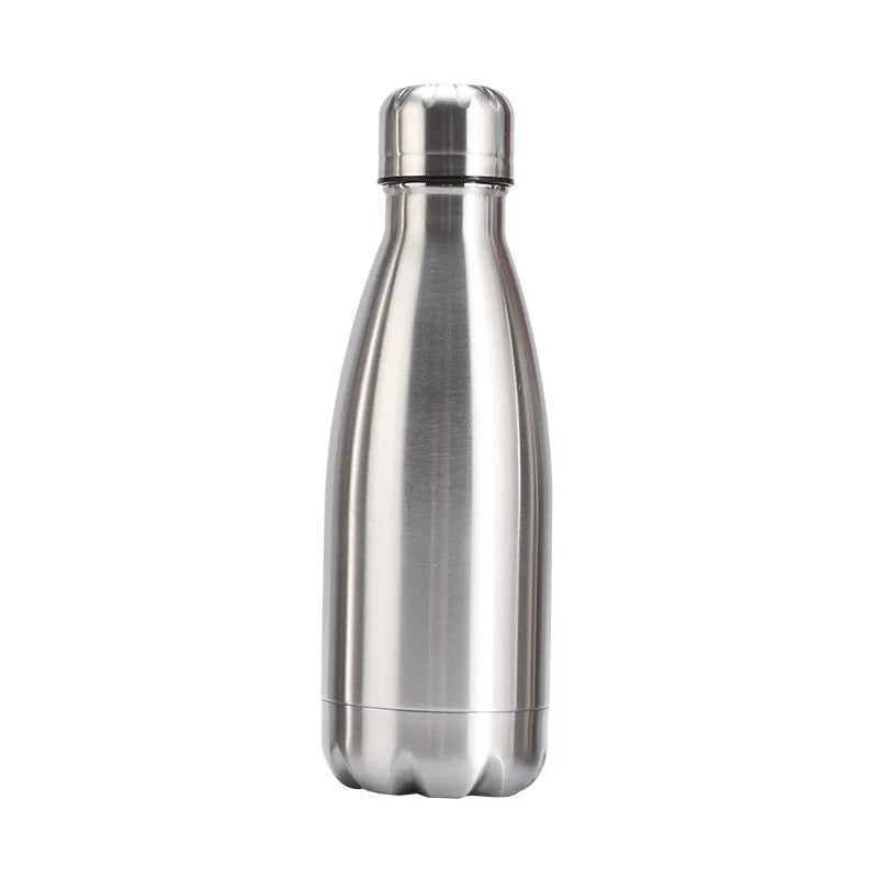 Title: Stainless Steel Water Bottle – Insulated Leakproof Bottle for Sports, Travel & Everyday Use (1L)