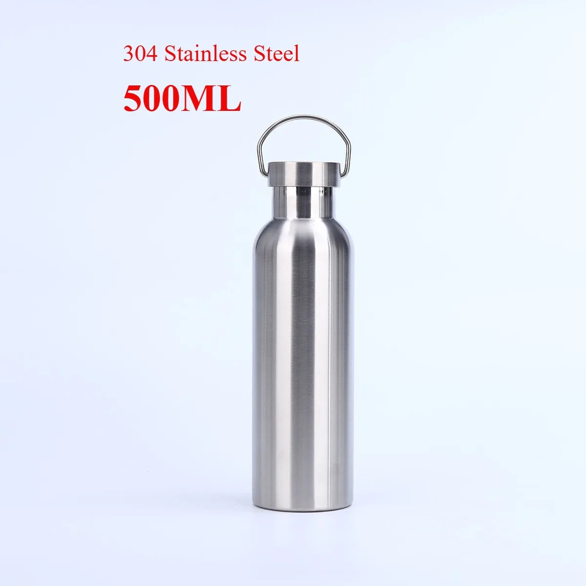 Title: Stainless Steel Water Bottle – Insulated Leakproof Bottle for Sports, Travel & Everyday Use (1L)