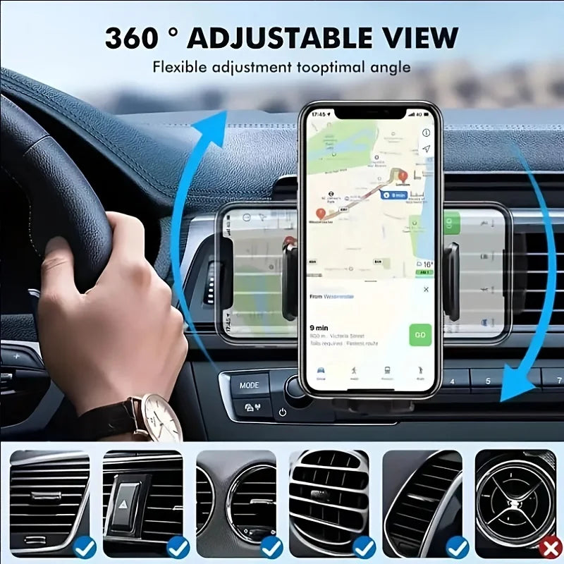 Universal Air Vent Car Phone Holder