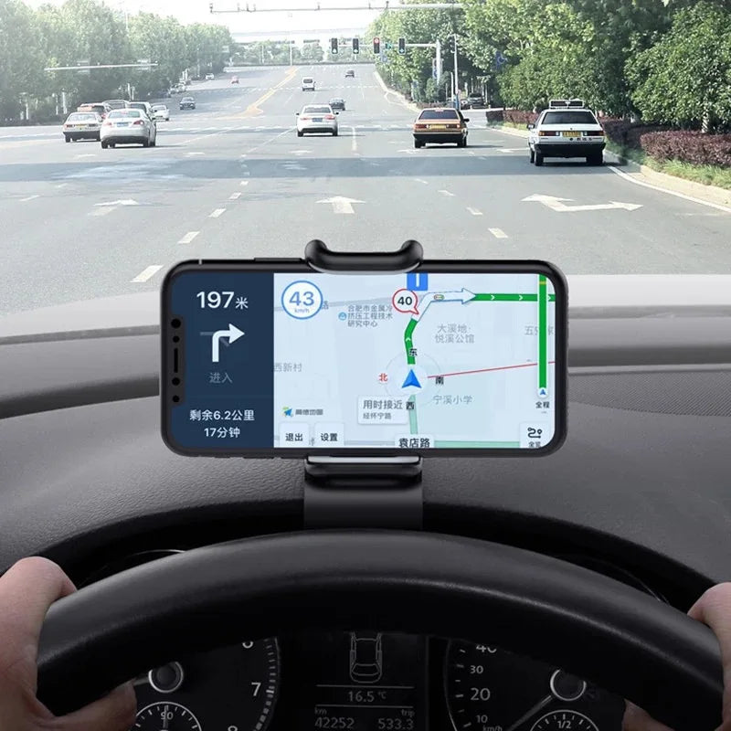 360’ Universal Car Phone Mount