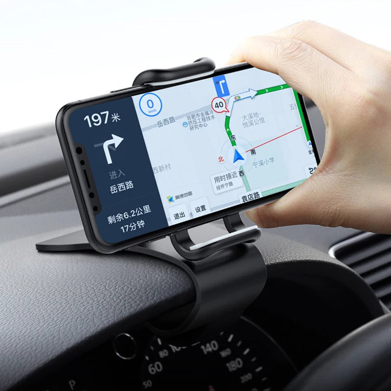 360’ Universal Car Phone Mount