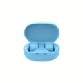 A6S TWS Wireless Bluetooth Earbuds – Hi-Fi Stereo Sound, Noise Reduction & Charging Case
