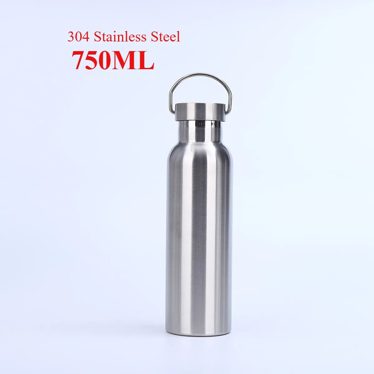 Title: Stainless Steel Water Bottle – Insulated Leakproof Bottle for Sports, Travel & Everyday Use (1L)