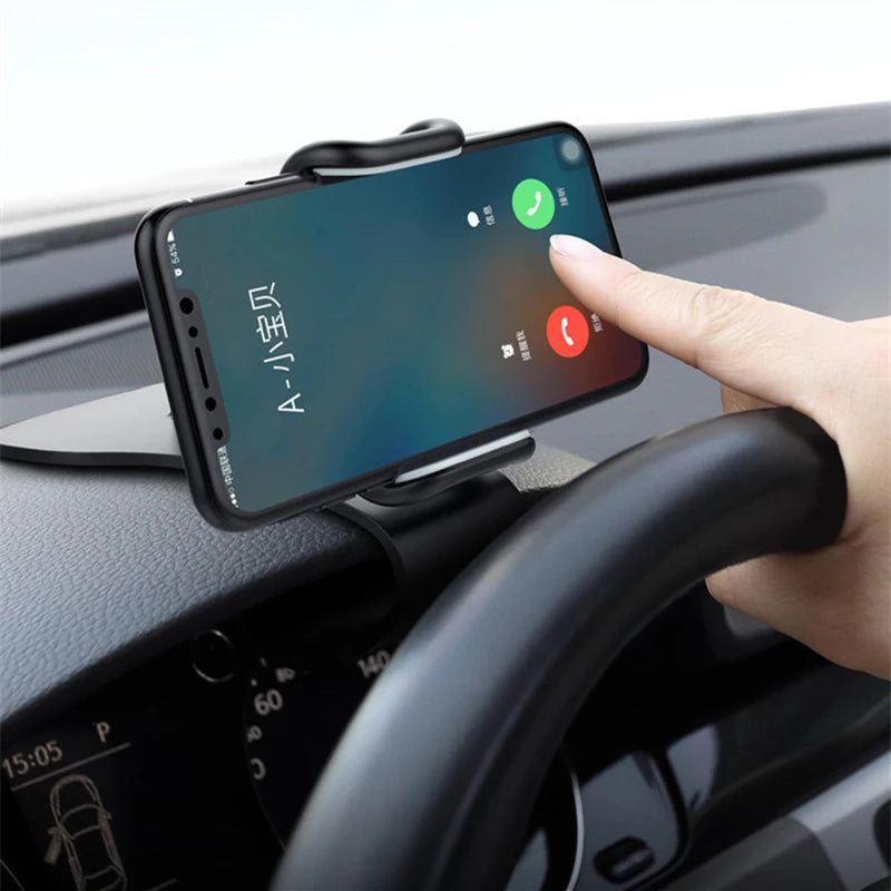 360’ Universal Car Phone Mount