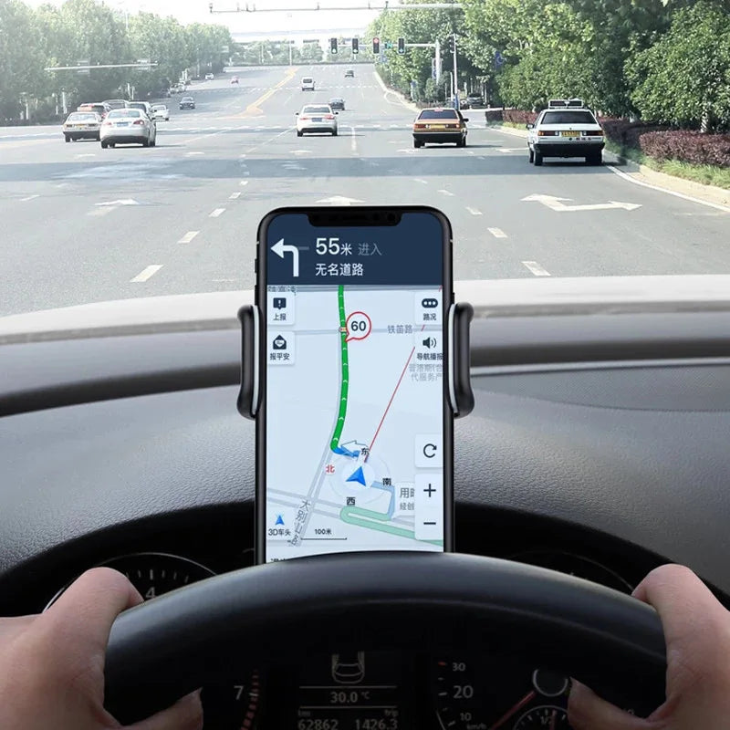 360’ Universal Car Phone Mount