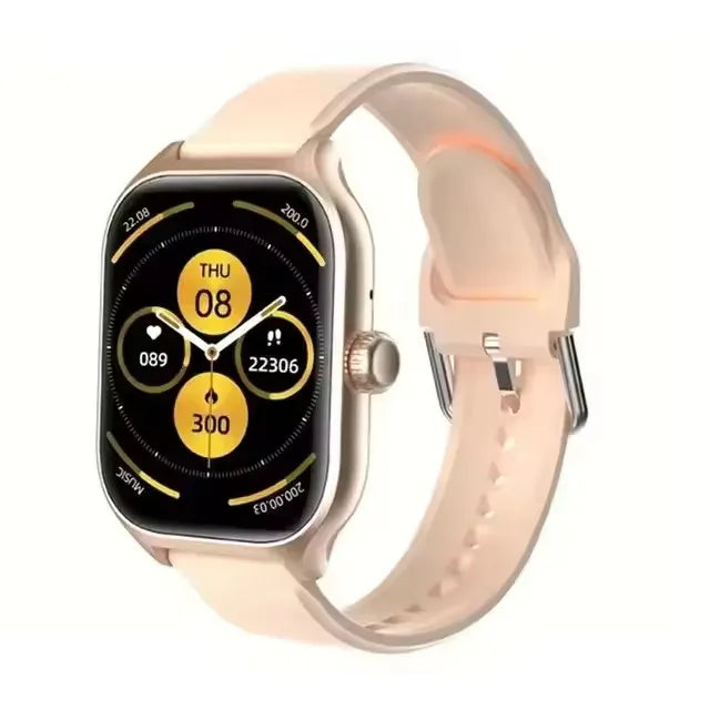 Title:
1.83" HD Smart Watch with Bluetooth Calling – Fitness Tracker for Android & iPhone