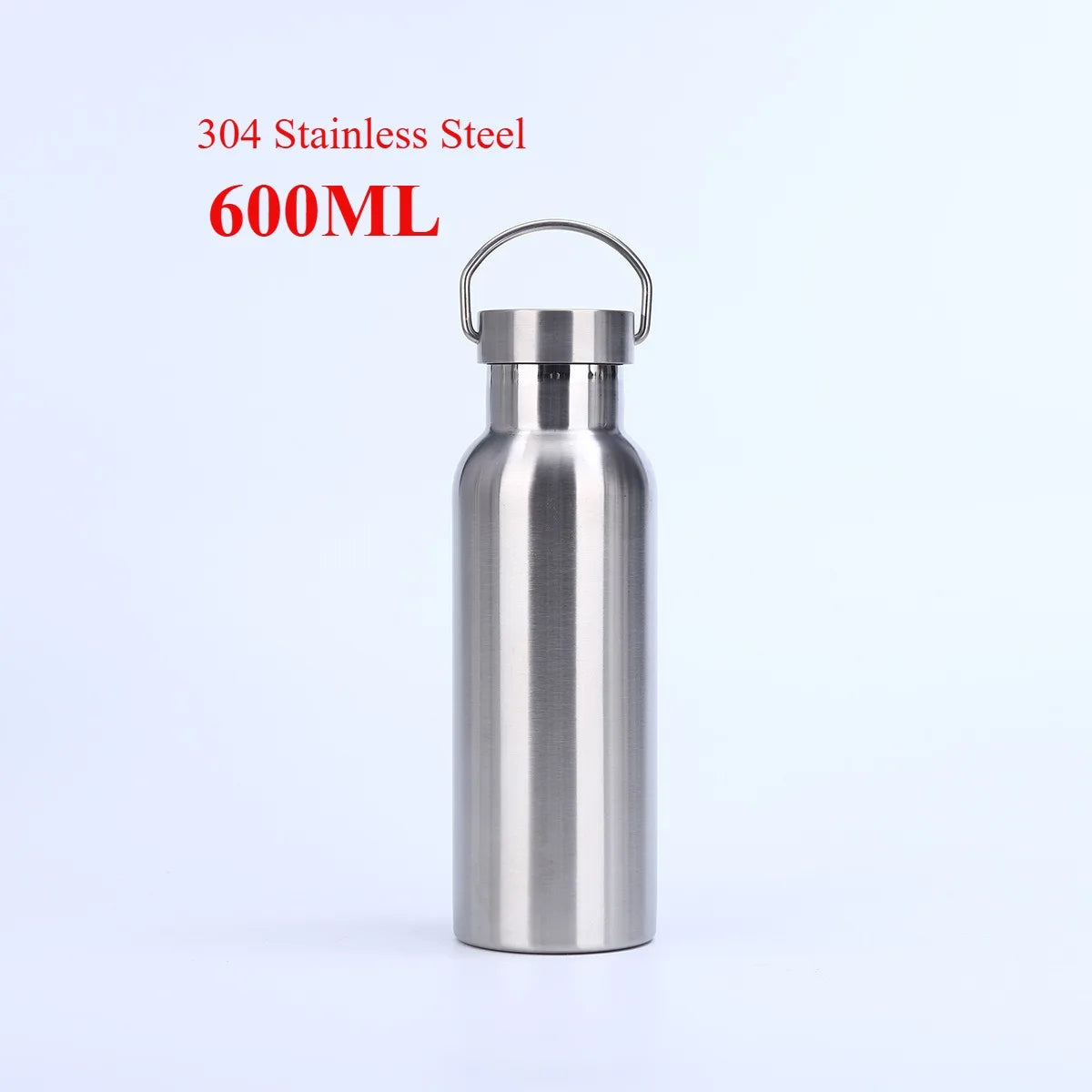 Title: Stainless Steel Water Bottle – Insulated Leakproof Bottle for Sports, Travel & Everyday Use (1L)